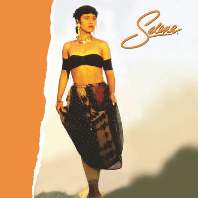 Album cover art for Selena