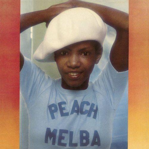 Album cover art for Peach Melba