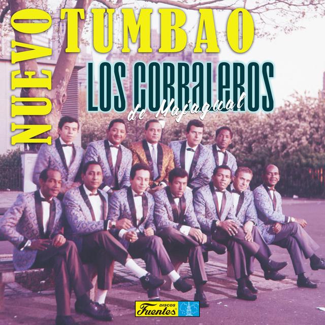 Album cover art for Nuevo Tumbao