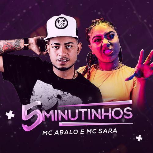 Album cover art for 5 Minutinhos