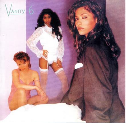 Album cover art for Vanity 6