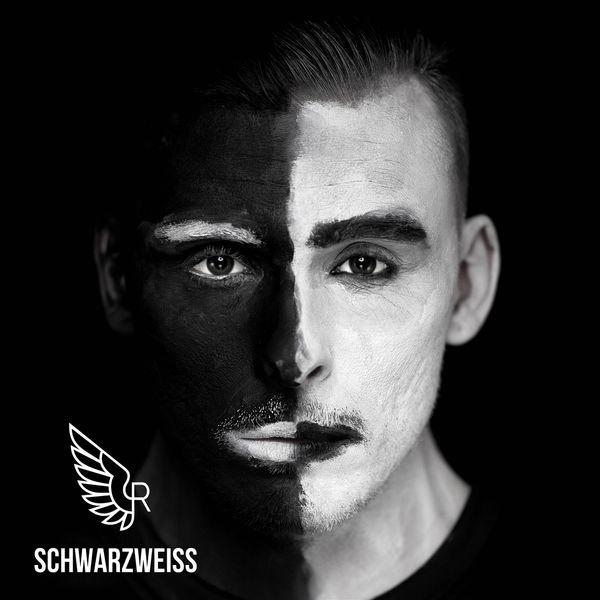 Album cover art for SCHWARZWEISS