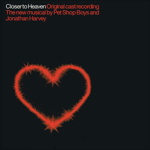 Album cover art for Closer to Heaven