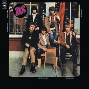 Album cover art for Moby Grape