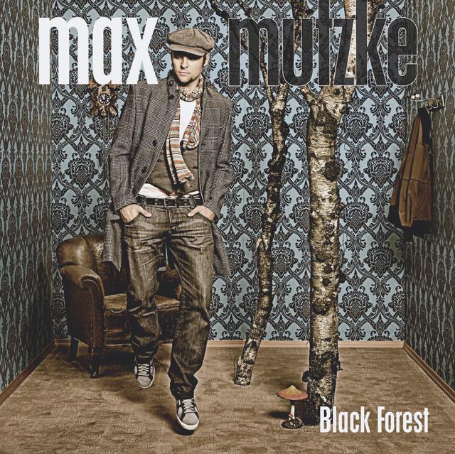 Album cover art for Black Forest