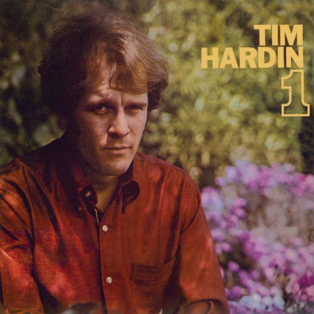 Album cover art for Tim Hardin 1