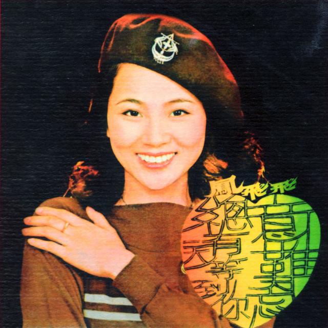 Album cover art for 意難忘