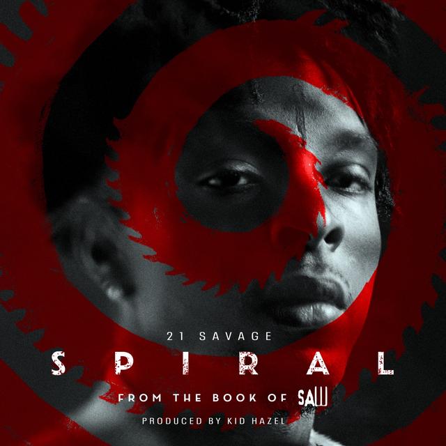 Album cover art for Spiral