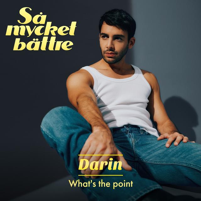 Album cover art for What's the Point