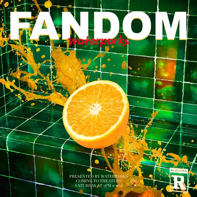 Album cover art for FANDOM