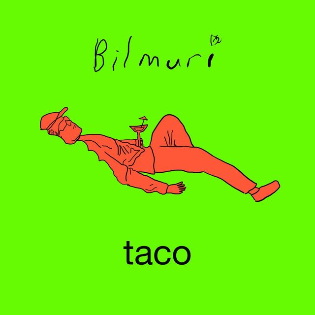 Album cover art for Taco