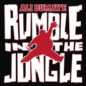 Album cover art for Rumble in the Jungle