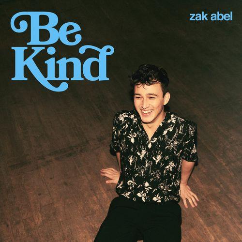 Album cover art for Be Kind