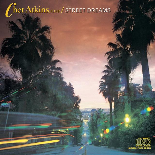 Album cover art for Street Dreams