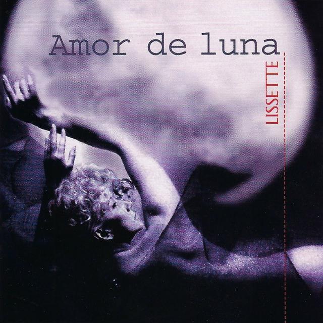 Album cover art for Amor de Luna