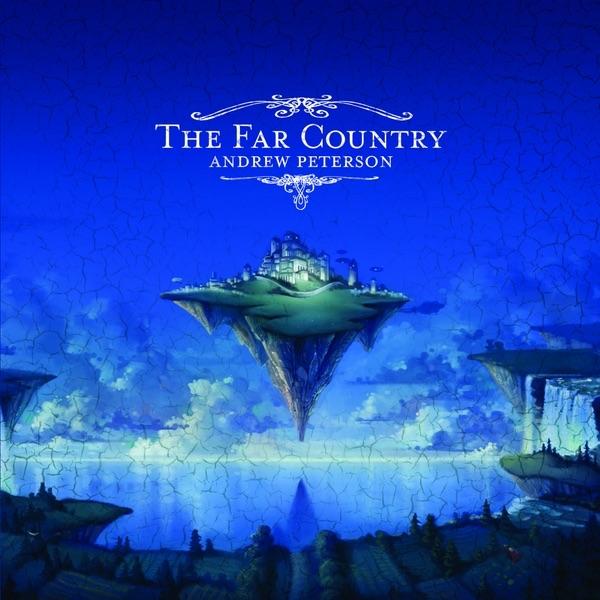 Album cover art for The Far Country