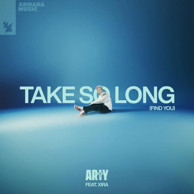 Album cover art for Take So Long (Find You)