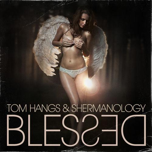 Album cover art for Blessed