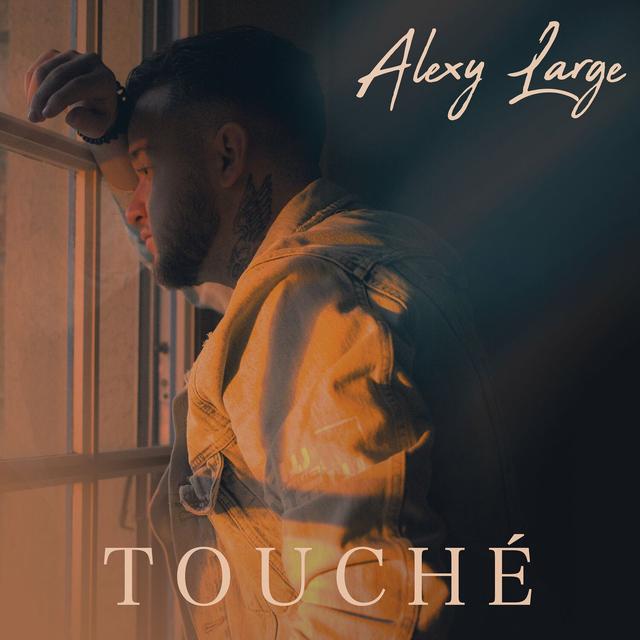 Album cover art for Touché