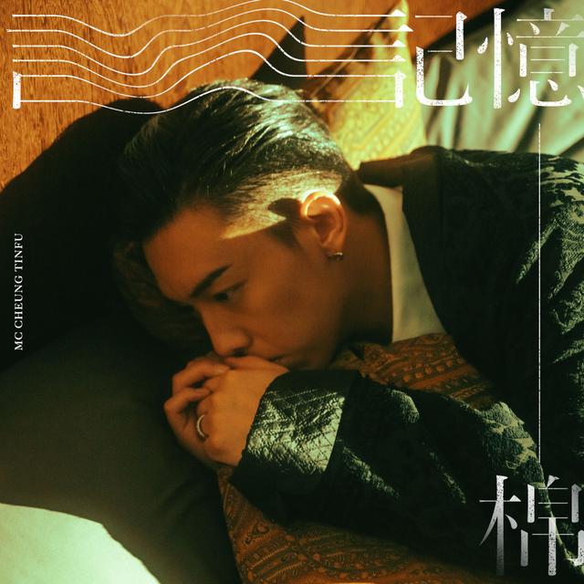 Album cover art for 記憶棉