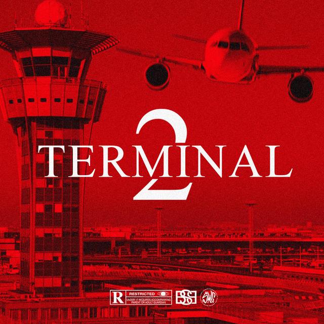 Album cover art for TERMINAL2