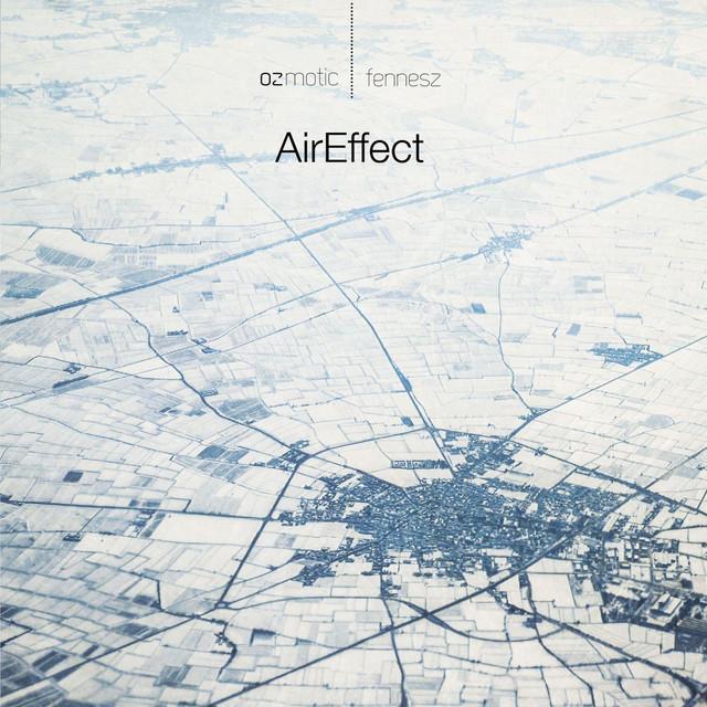 Album cover art for Aireffect