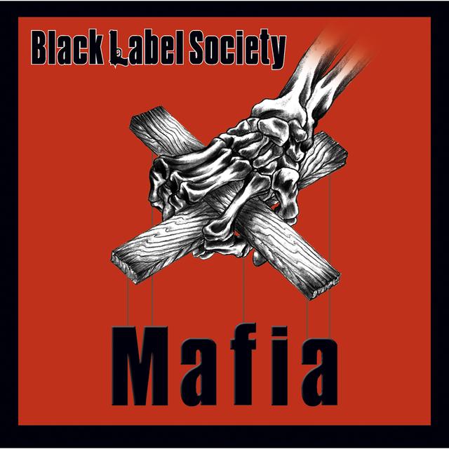 Album cover art for Mafia