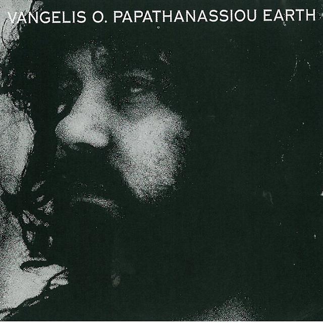 Album cover art for Earth