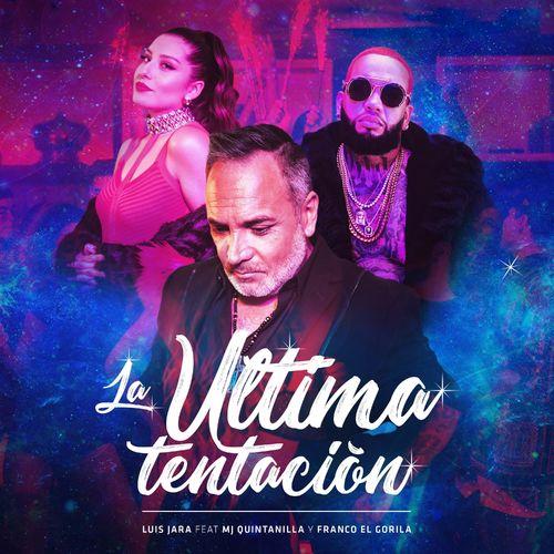 Album cover art for La Última Tentación