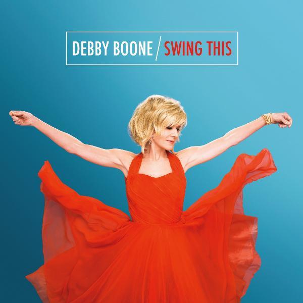 Album cover art for Swing This