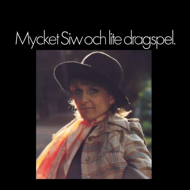 Album cover art for Mycket Siw Och Lite Dragspel