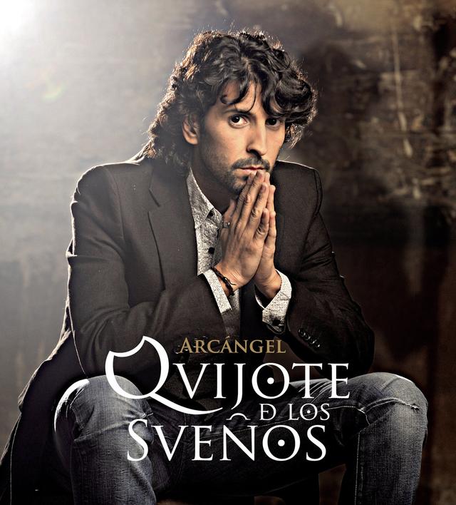 Album cover art for Quijote De Los Sueños