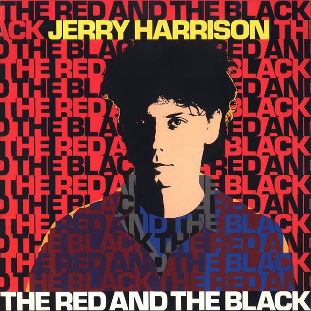 Album cover art for The Red And The Black