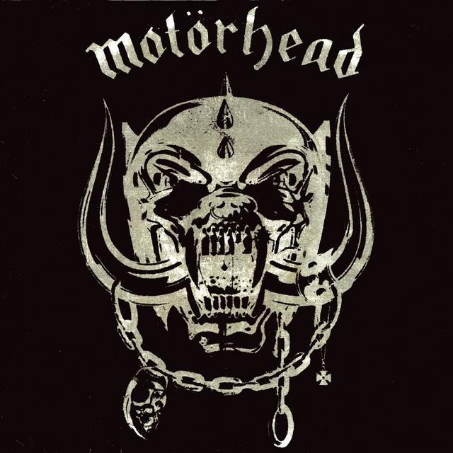 Album cover art for Motörhead