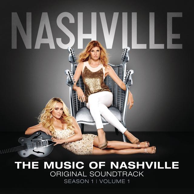 Album cover art for The Music Of Nashville Original Soundtrack season 1 Volume 1 [Série TV]