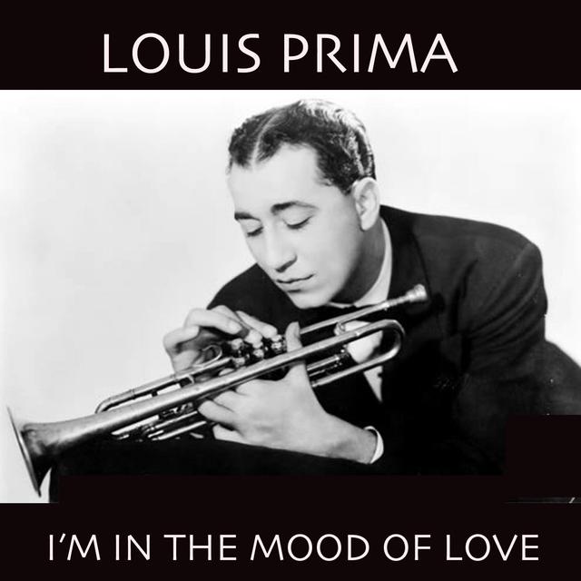 Album cover art for I'm In The Mood Of Love