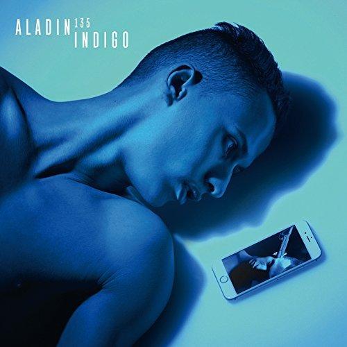 Album cover art for Indigo