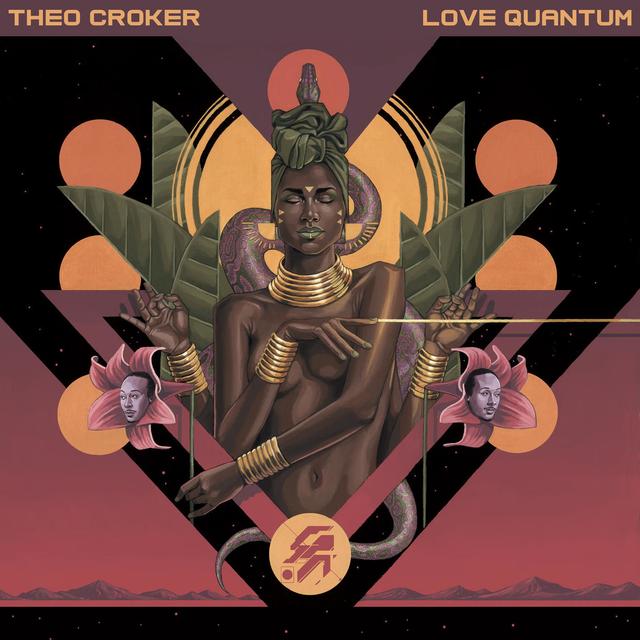 Album cover art for LOVE QUANTUM