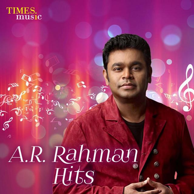 Album cover art for A. R. Rahman Hits