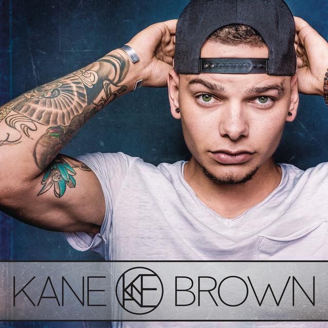 Album cover art for Kane Brown