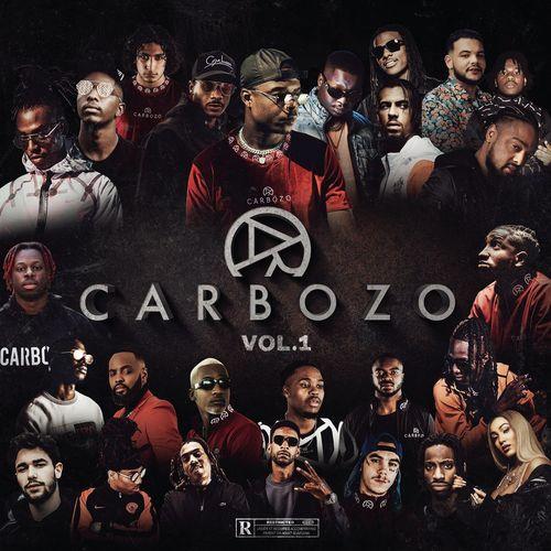 Album cover art for Carbozo Vol. 1