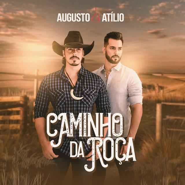 Album cover art for Caminho da Roça - Single