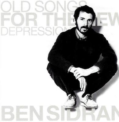 Album cover art for Old Songs For The New Depression