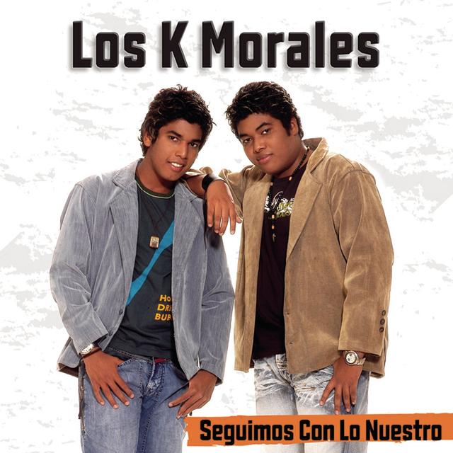 Album cover art for Seguimos Con Lo Nuestro