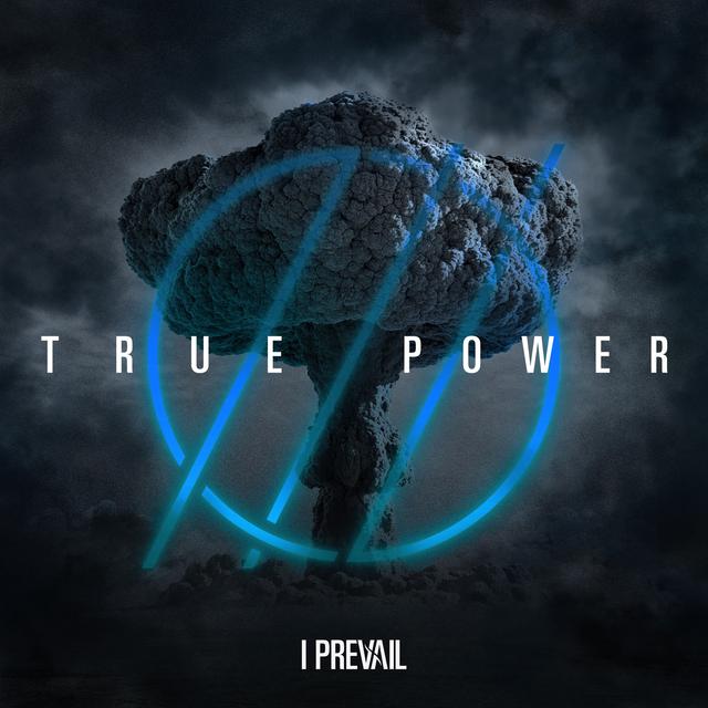 Album cover art for True Power