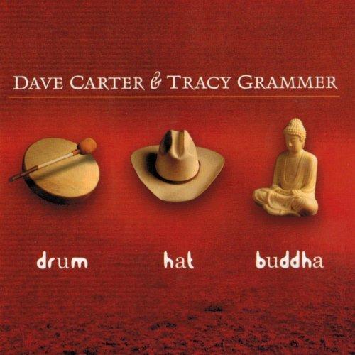 Album cover art for Drum Hat Buddha