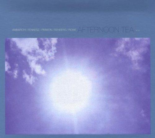 Album cover art for Afternoon Tea