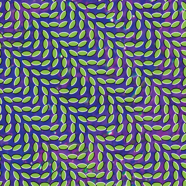 Album cover art for Merriweather Post Pavilion