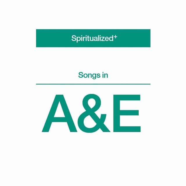 Album cover art for Songs in A&E