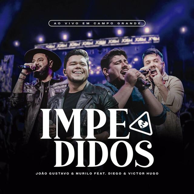 Album cover art for Impedidos